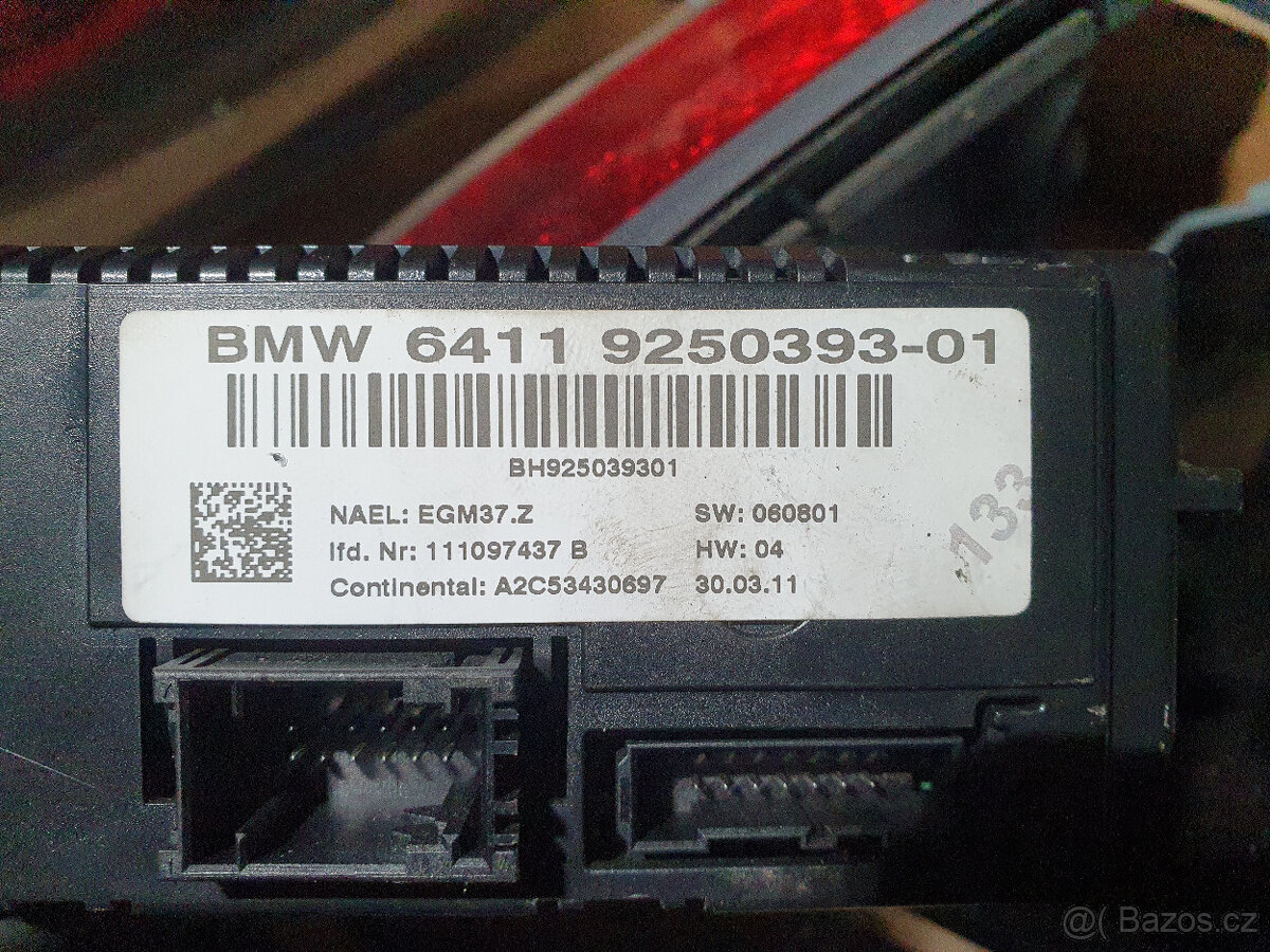 BMW E87 E90 E91 E92 E93 Náhradní díly - 12