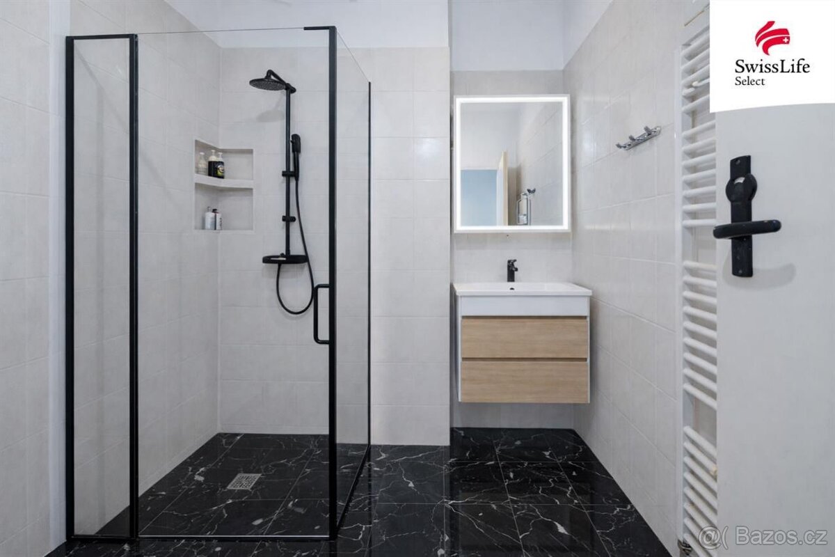 Prodej bytu 3+1 69 m2 Mírová, Žacléř - 12