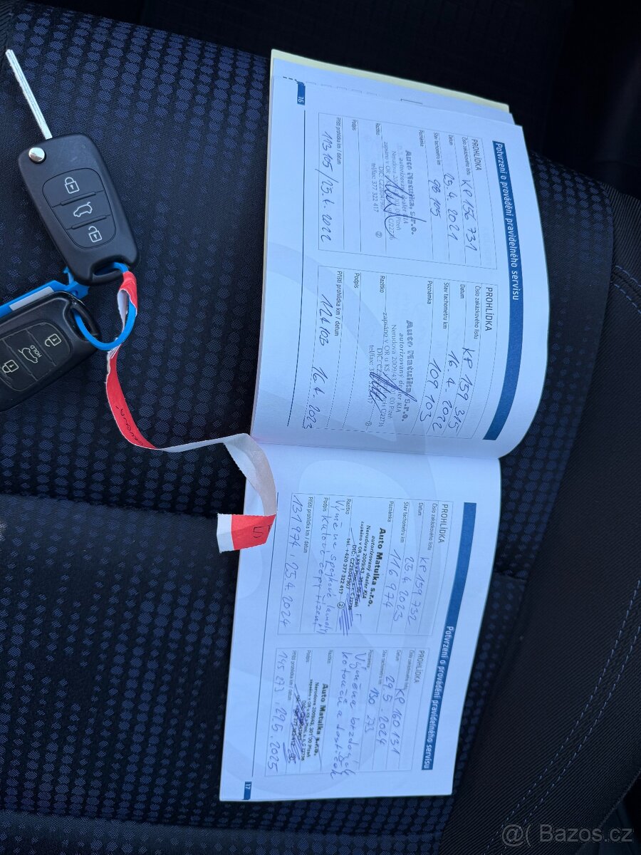 Hyundai IX20 1.4i 2014 - 12