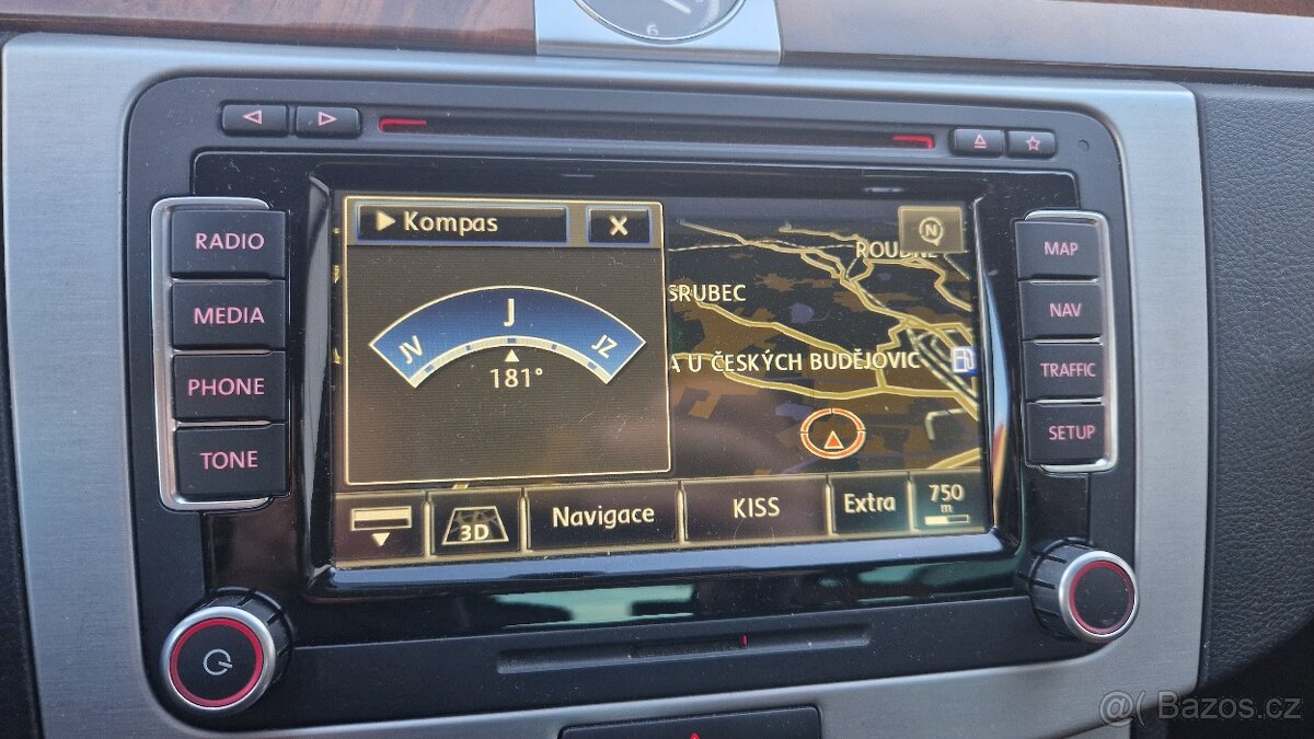 VW CC 3.6 V6 220kw bws - 12