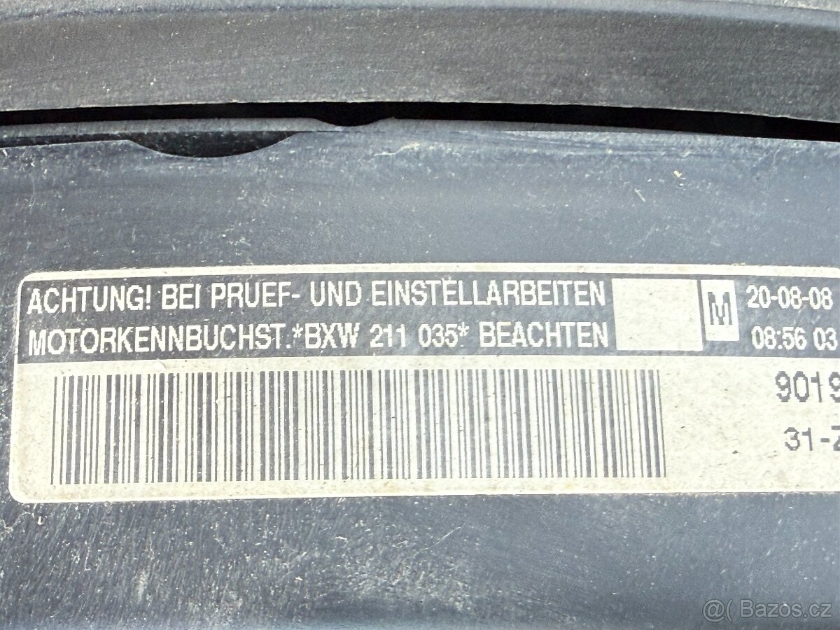 Škoda Fabia 2 1.4 16V - 12