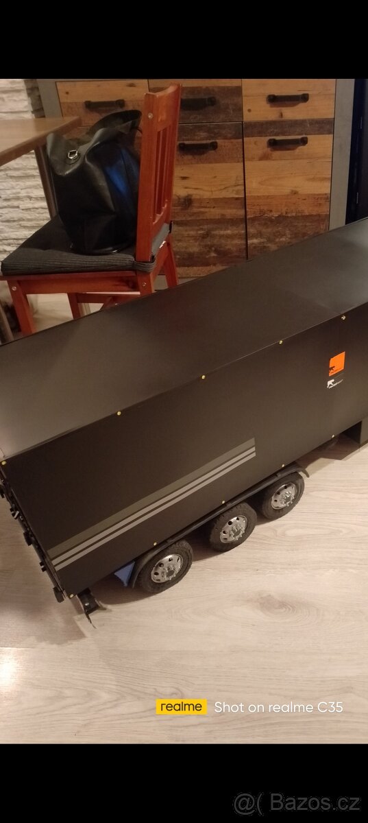 RC LIAZ Xena+návěs 1/8 - 12