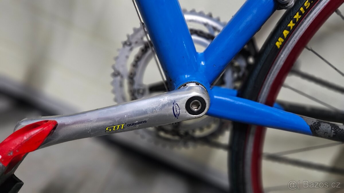 Cube Litening Equip Shimano 105 - 12