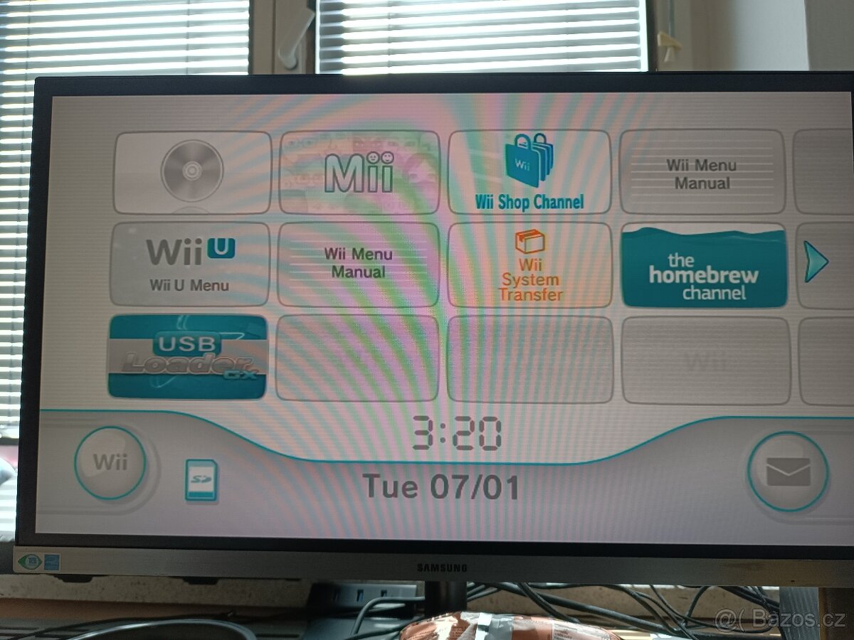 Nintendo Wii U + príslušenstvo - 12