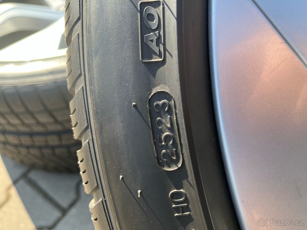 AUDI Q8/ RSQ8, kola 23", ZIMNÍ/ LETNÍ , NOVÁ SADA - 12