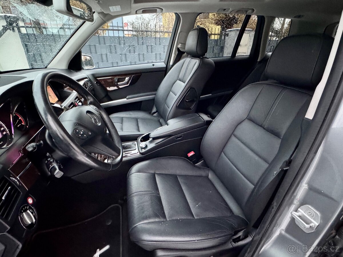 Mercedes-Benz GLK, 350,SPORT,BRABUS,BIXENONY - 12