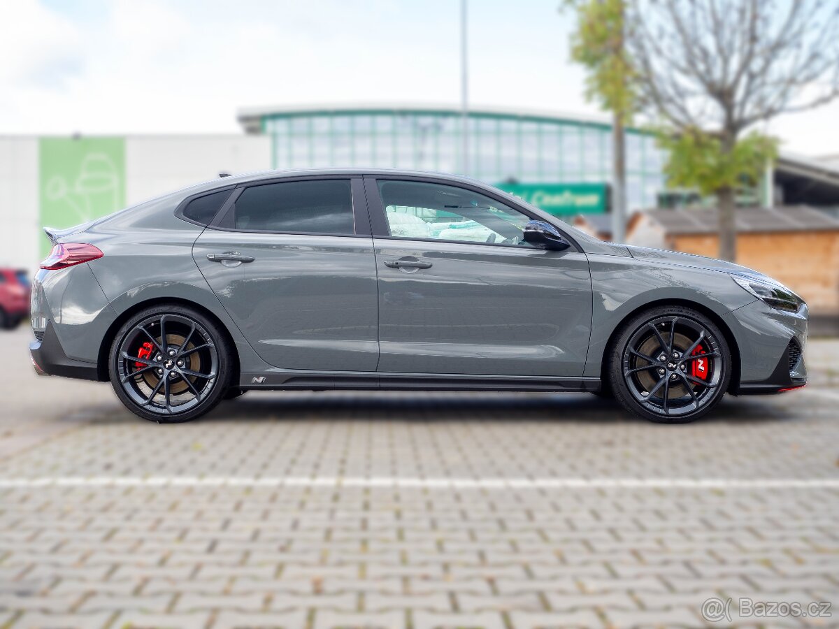 Hyundai I30N Fastback (2024), DCT, paket EVERYDAY - 12