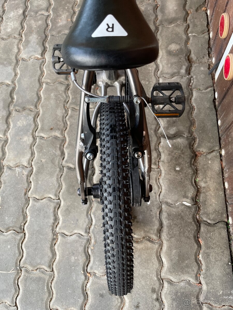 Dětské kolo Rascal 16 - 12