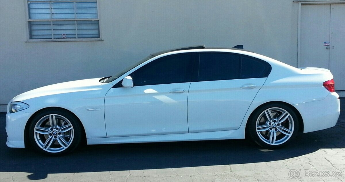 Disky BMW 351M R19 nové s zimními pneu Hankook - 12