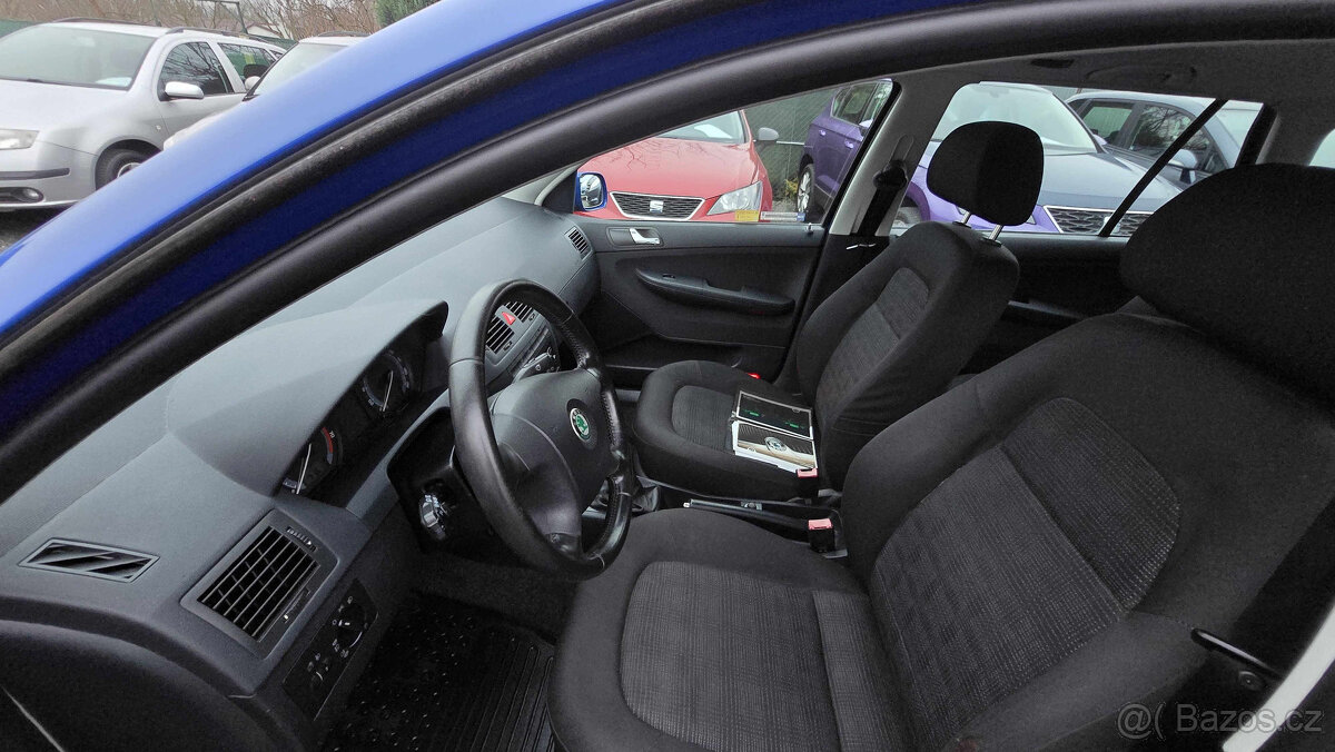 ŠKODA FABIA KOMBI 1.2HTP ELEGANCE 1MAJITEL - 12