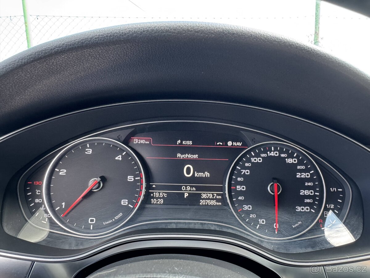 Audi A7 3.0TDi 180KW QUATTRO DPH - 12