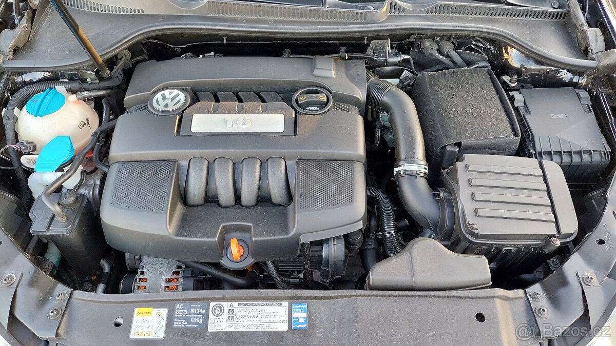 Volksvagen Golf 6 1.6 mpi - 12