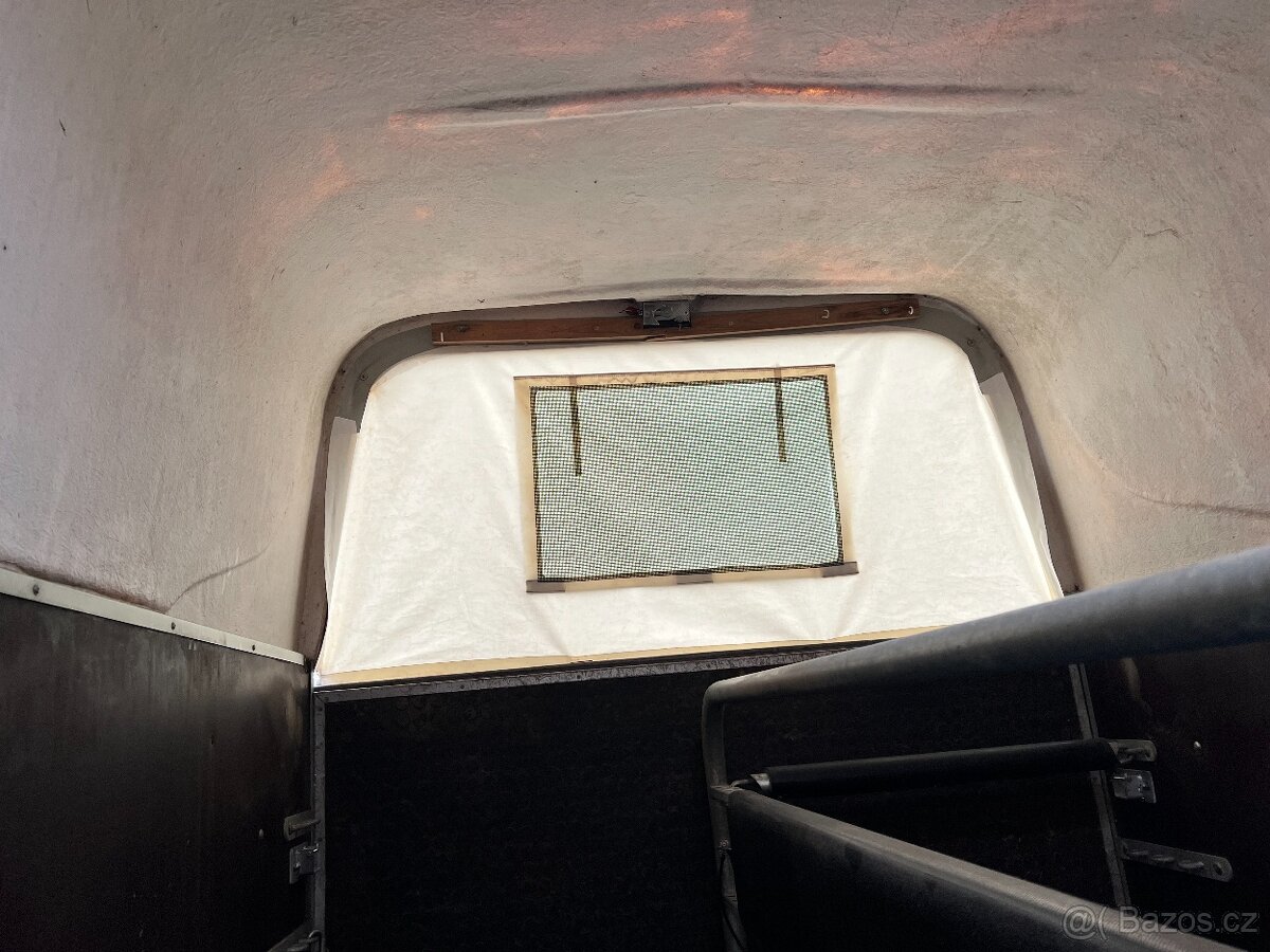 PŘEPRAVNÍK NA 2 KONĚ CHEVAL LIBERTE 2003, 2000 kg - 12