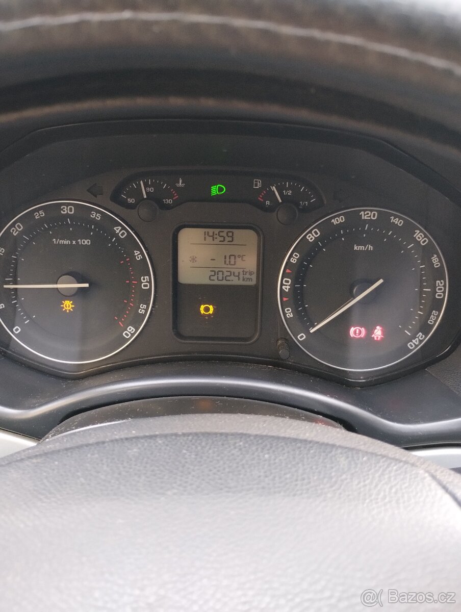 Škoda Octavia 1.9 tdi - 12