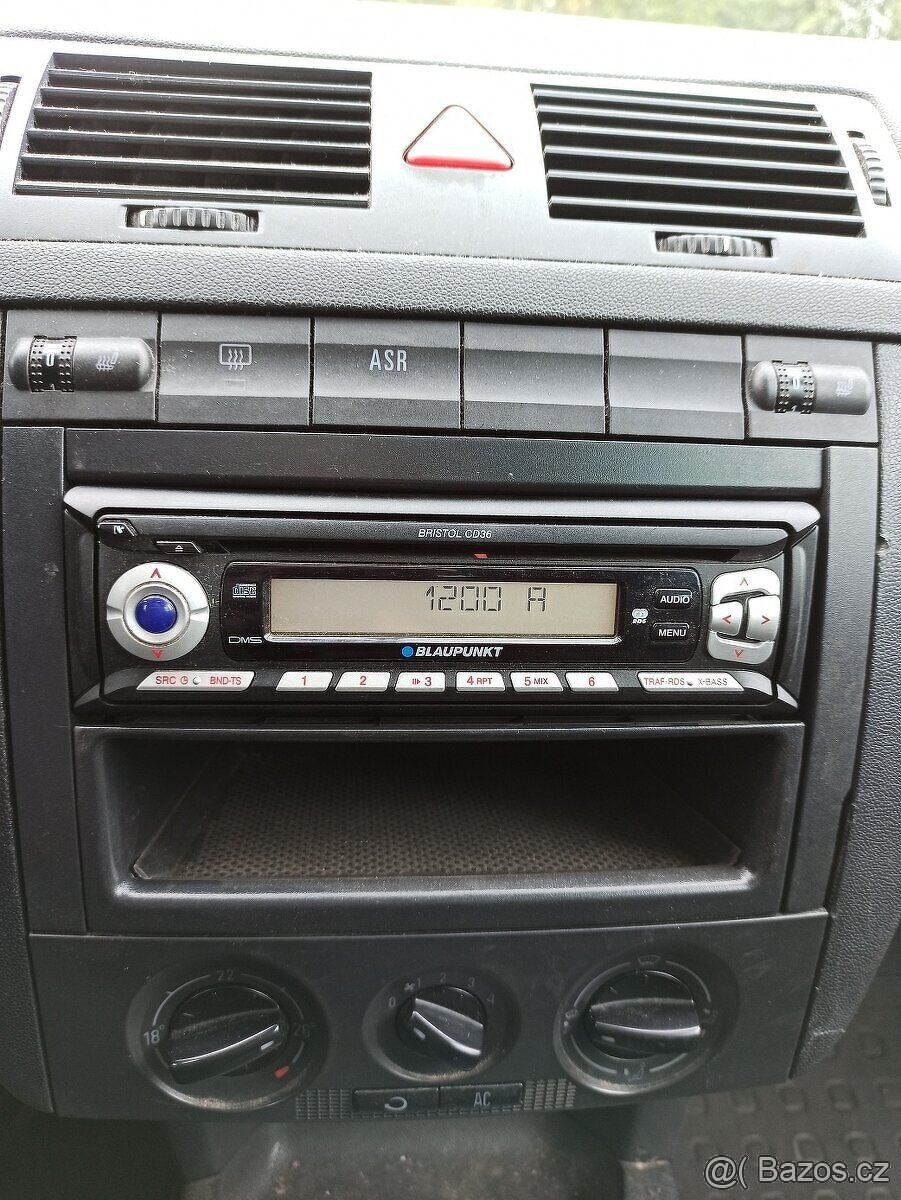 Škoda Fabia combi 1.4TDI 59KW 2006 - 12