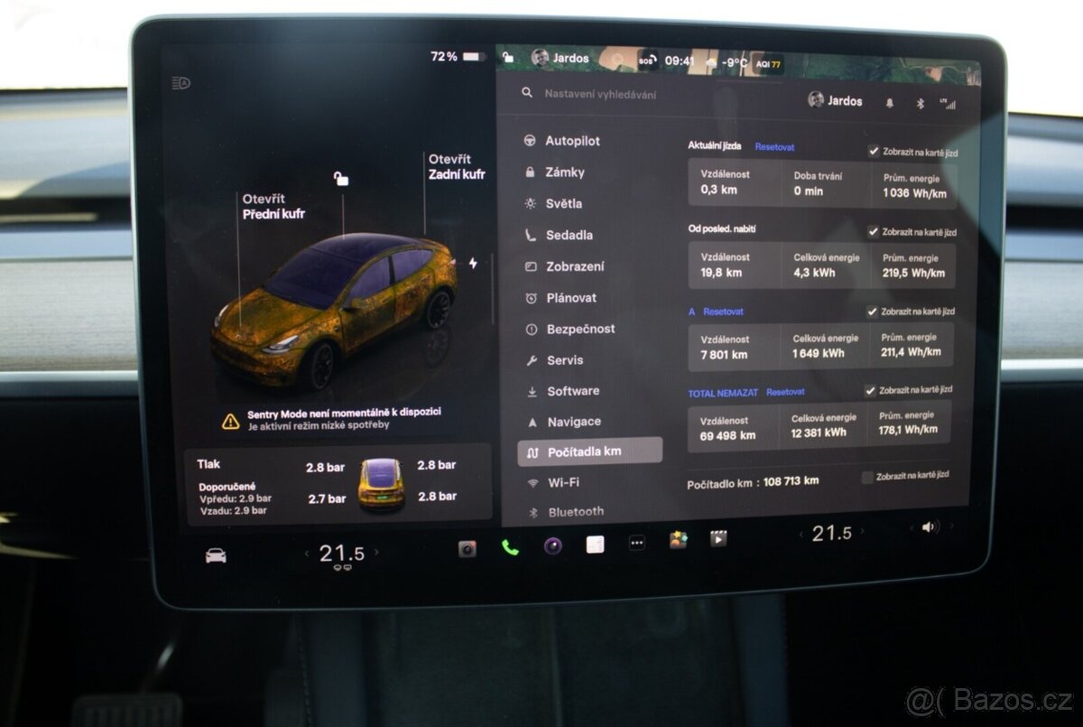 Tesla Model Y Long Range AWD 2022 - 12