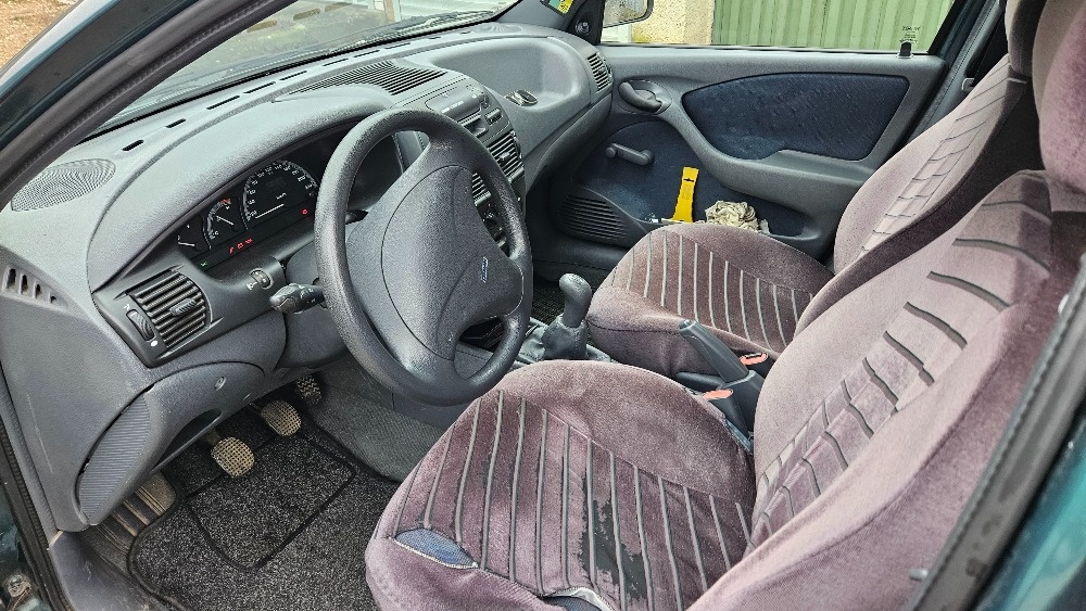 Fiat Brava 1,4 12V - najeto 85 tis.km - 12