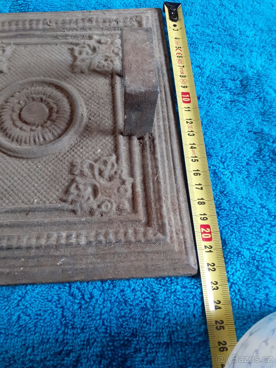 Staré věci na chalupu - 12