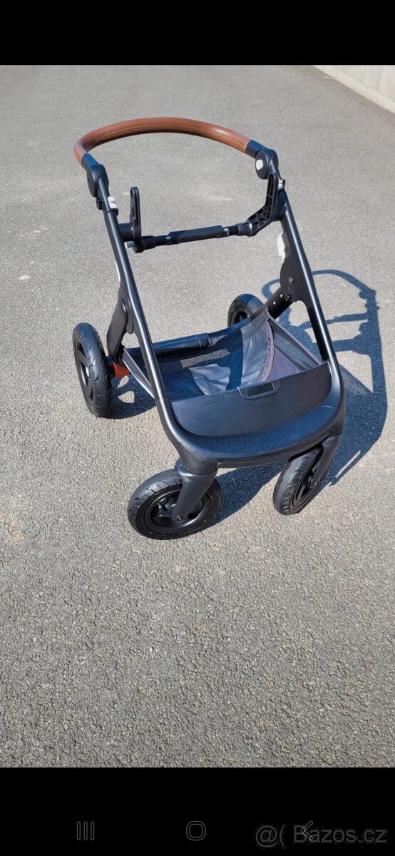 Stokke Kočárek Trailz modrý - 12