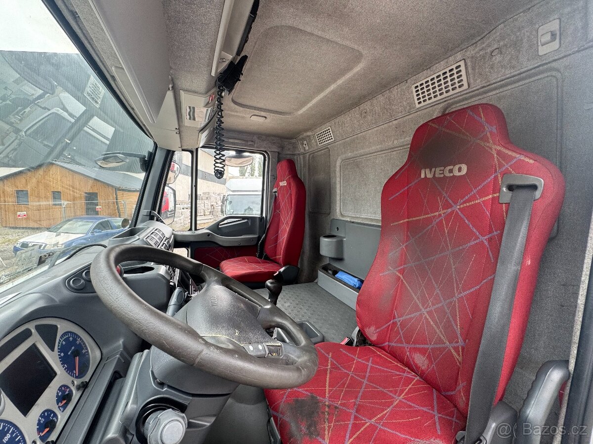 Iveco Stralis, 310,EURO5,IZOTHERM - 12