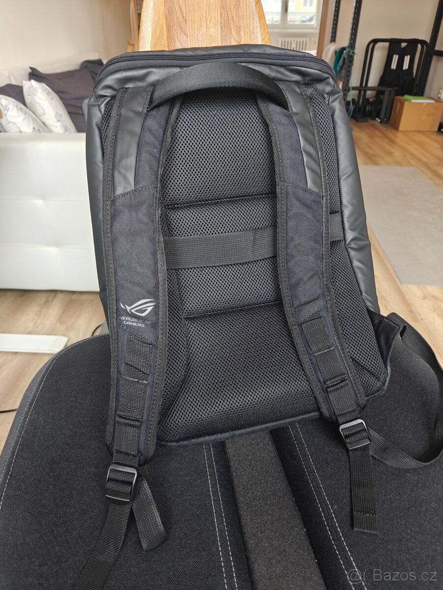 Herní Asus ROG Zephyrus GU502GV + pouzdro + batoh - 12