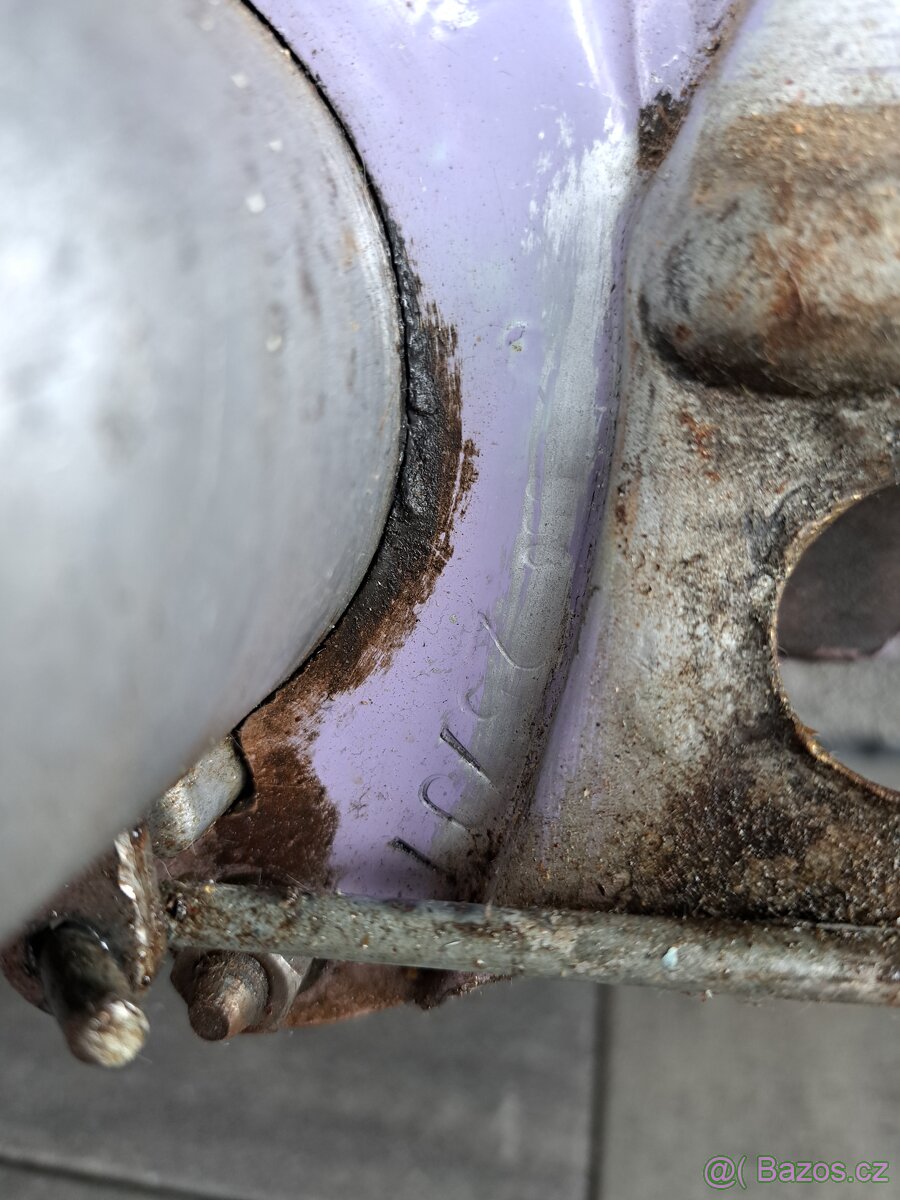 Moped Stadion s11 - 12