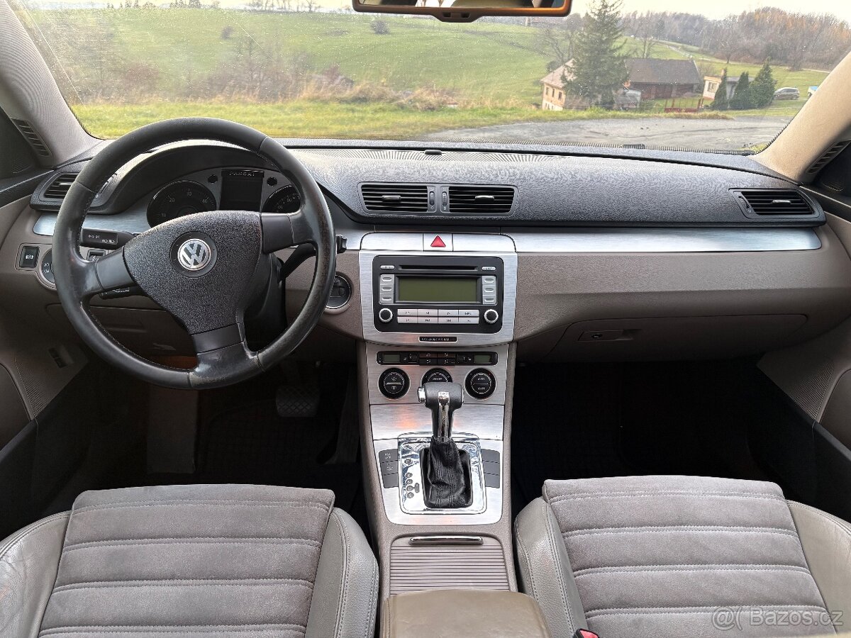 VW PASSAT B6 2.0TDI 125kW - R.v. 2007 - DSG - Highline - 12