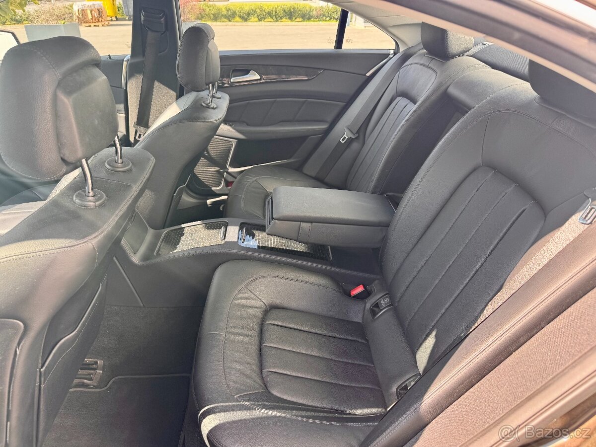 Mercedes-Benz CLS350CDI FACELIFT W218 - 12