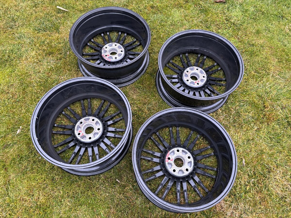 Alu disky R19 5x120 VW Amarok, Multivan, Transporter - 12