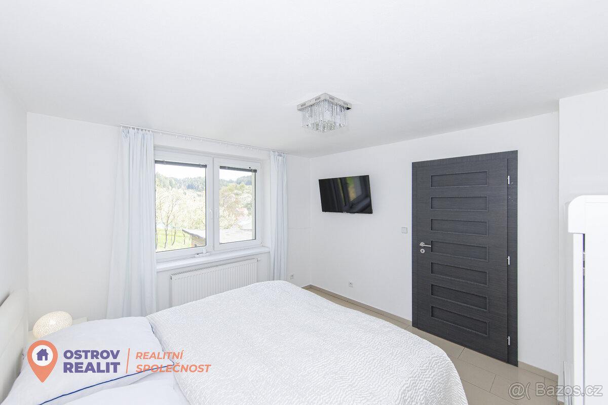 Prodej, bytu 72 m2, obec Všemina, Zlínský kraj - 12