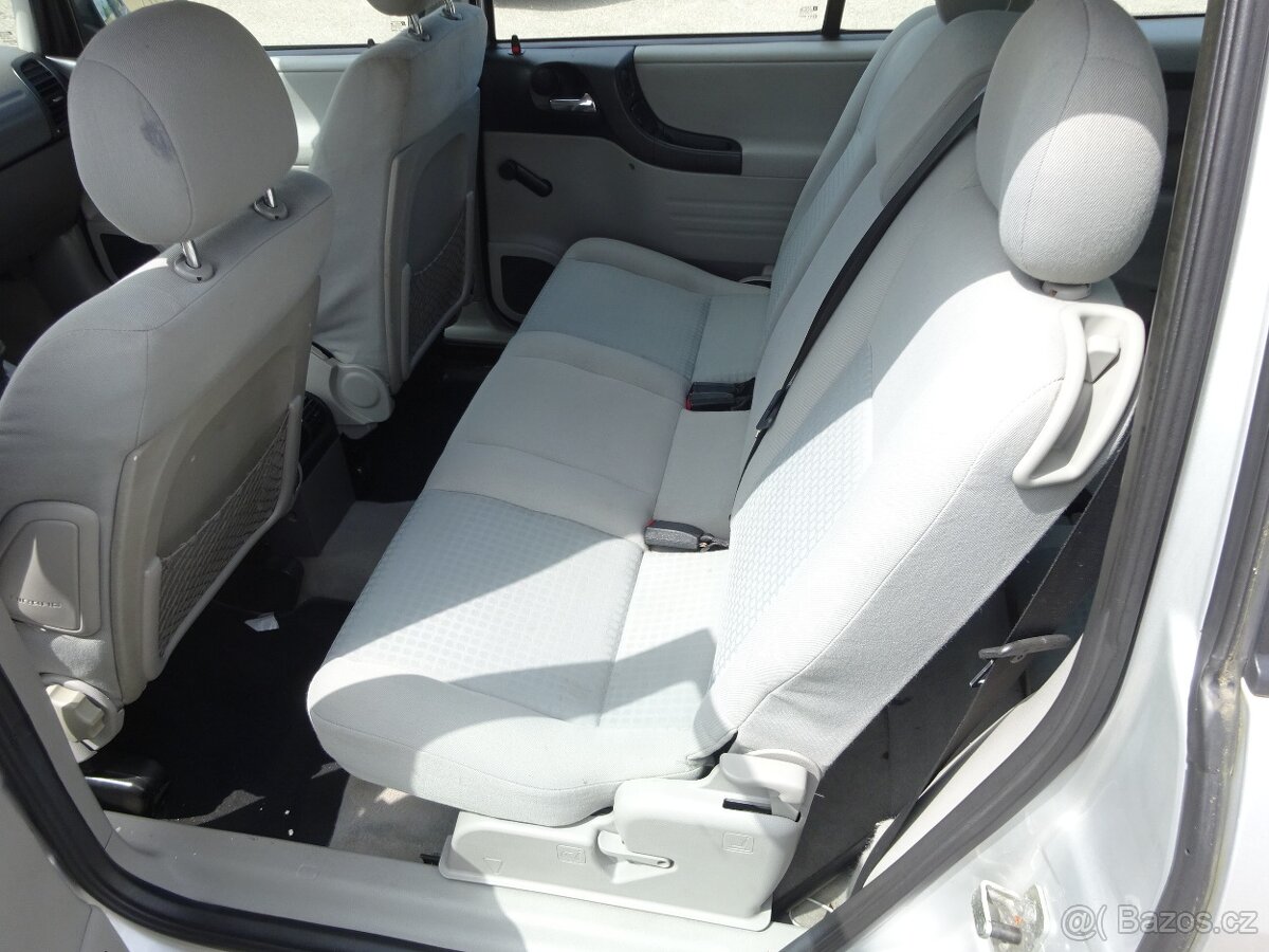 Opel Zafira 2.0 DTi r.v.2003 7 Míst (stk:5/2027) AUTOMAT - 12