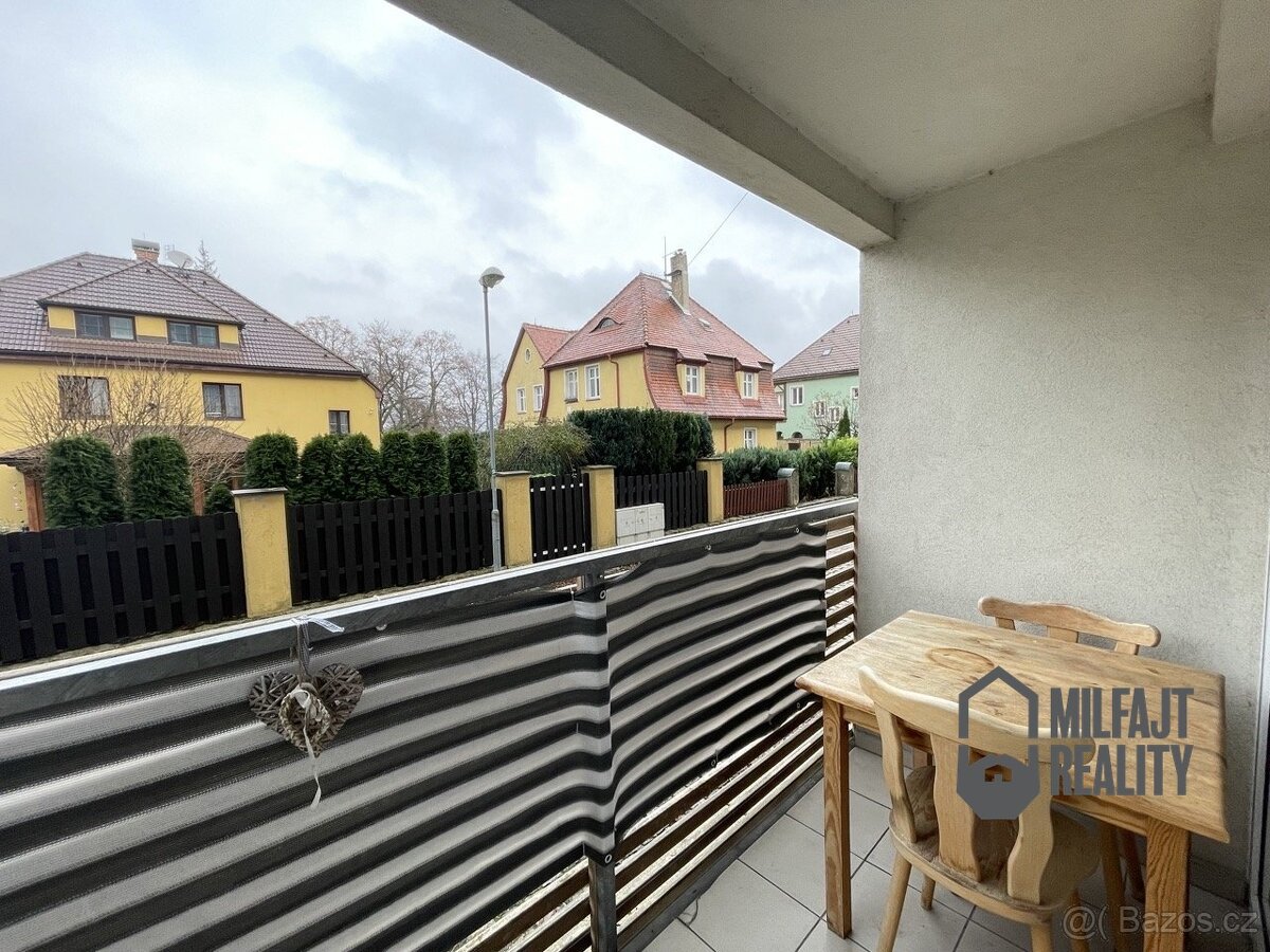 Pronájem bytu 2+kk+L, 44 m2, Liberec - Perštýn, ev.č. 06825 - 12