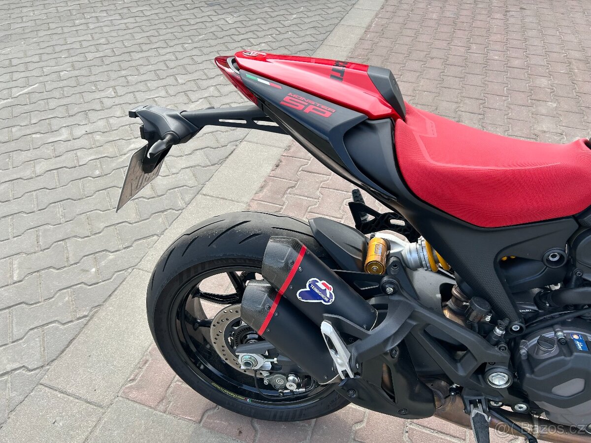 Ducati Monster SP 2023 ČR - 12