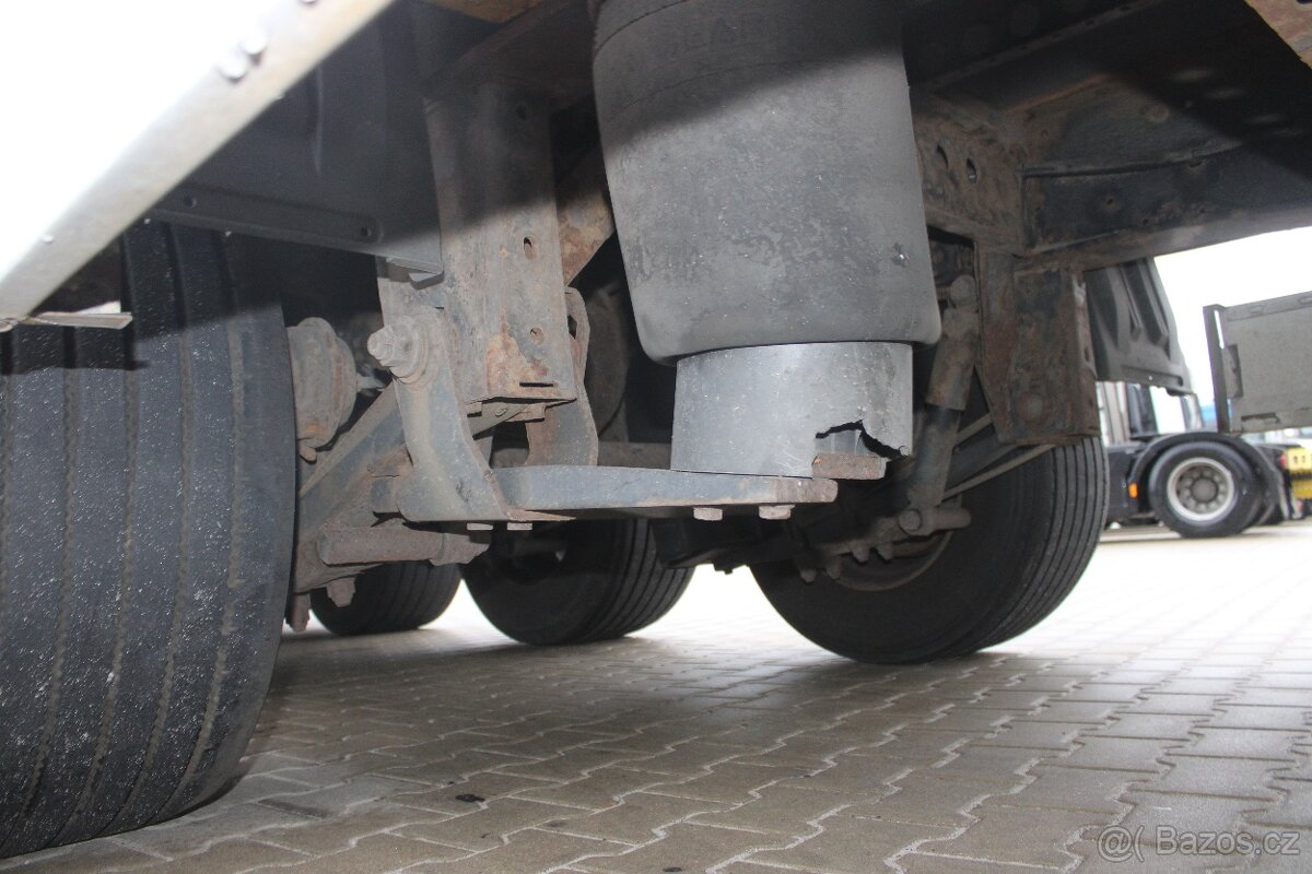 Krone SD 04, LOWDECK, ZVEDACÍ NÁPRAVA, MULTILOCK - 12