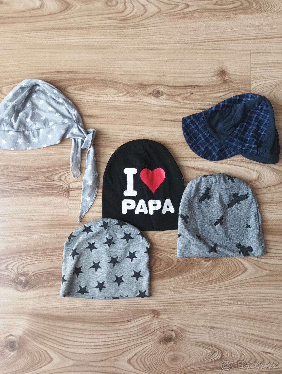 Chlapecká softsh.bunda a mikina - 12