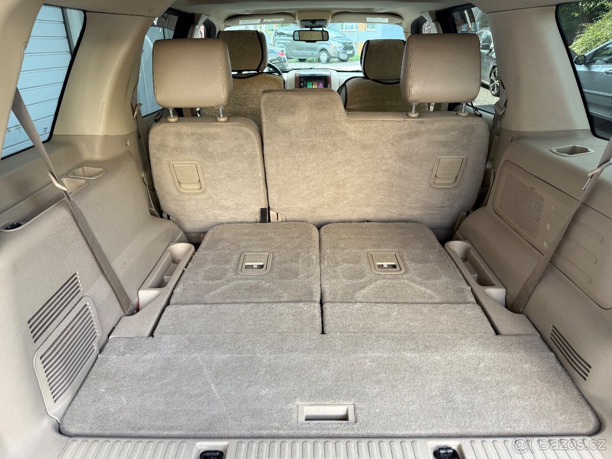 Ford Explorer, 4.6i+LPG, 217kw Aut. Tažné 2T - 12