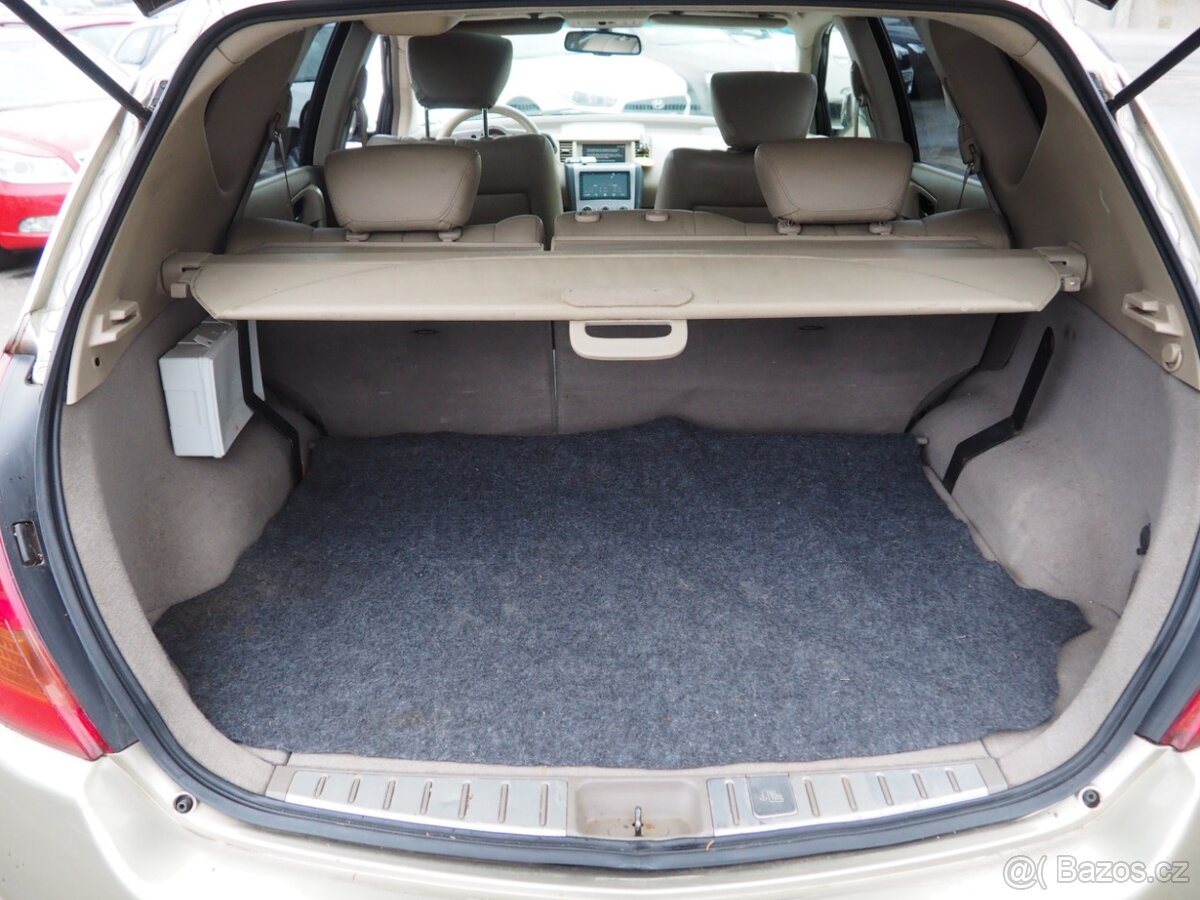 2006 Nissan Murano 3.6 V6, Elegance, 4x4 - 12