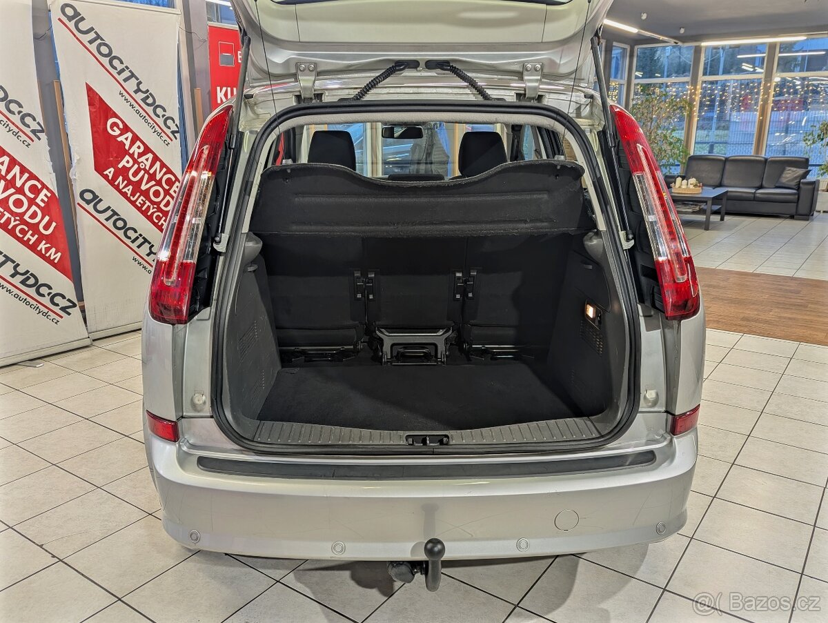 Ford C-MAX 1.8 TDCi 85kW GHIA, PDC, TEMPOMAT - 12