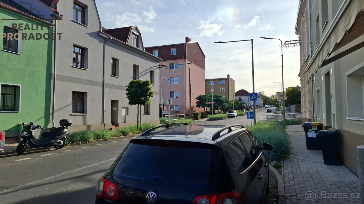 Proboštov U Teplice, Nájem1+kk, Kpt.Jaroše ul. - 12