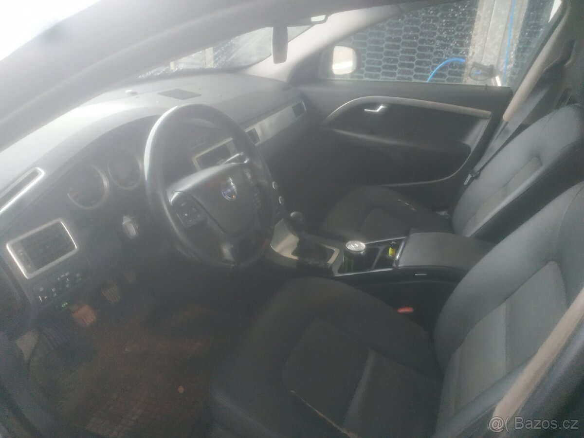 Prodám Volvo S80 D5 151 KW 2010 manuál - 12