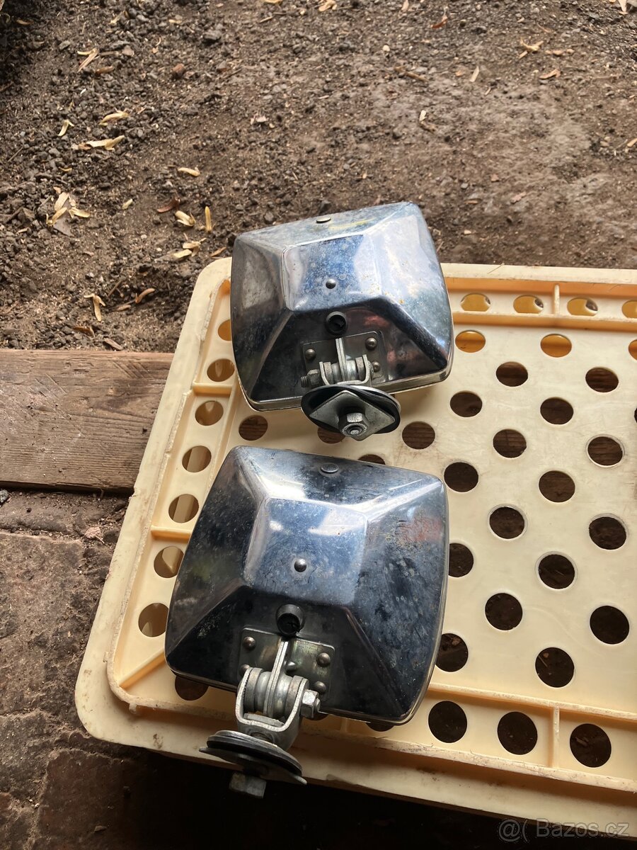 Přídavná světla hella - 12