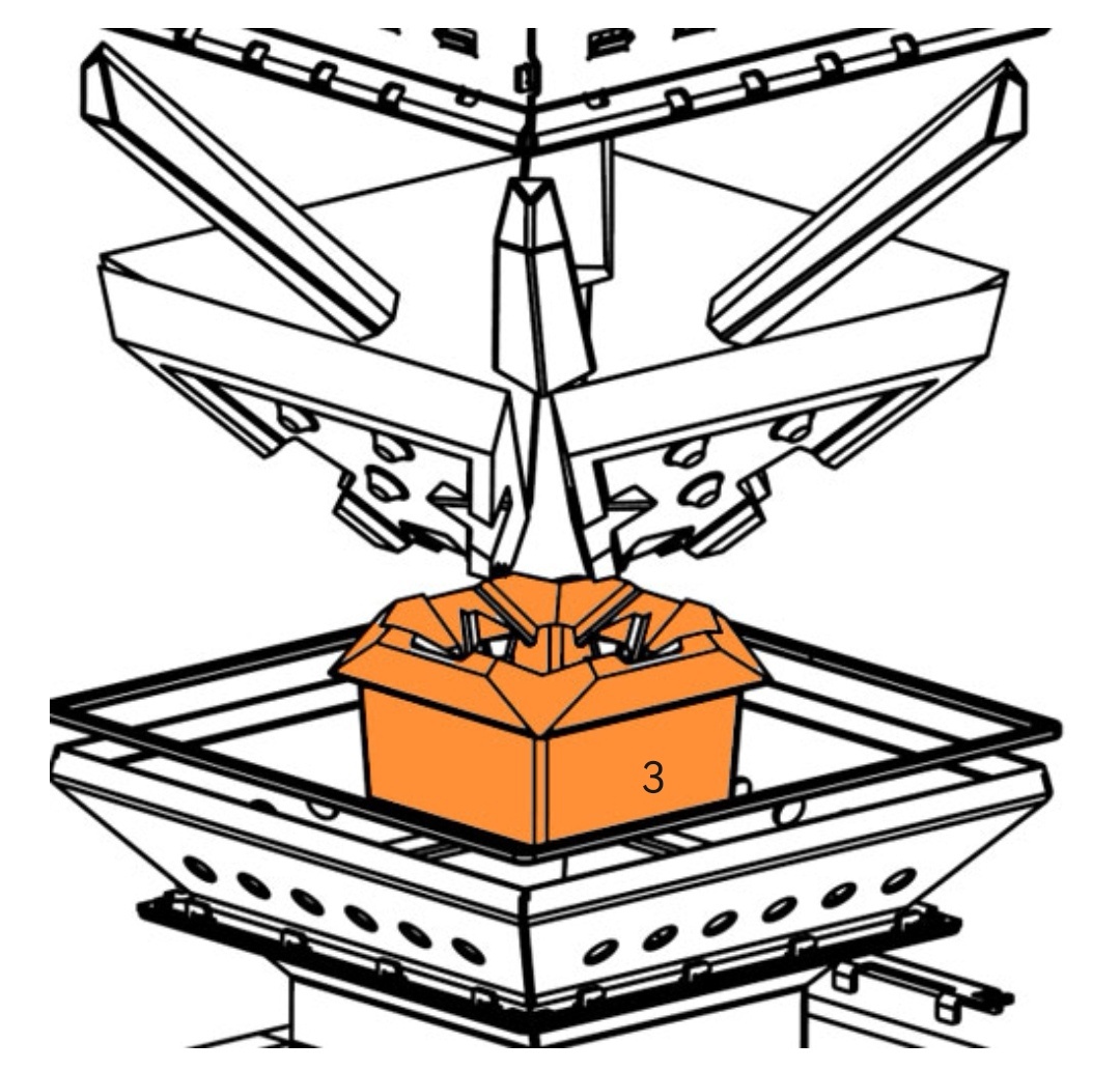 Tvarovky Blaze Harmony Natural, Green, Comfort, Praktik - 12