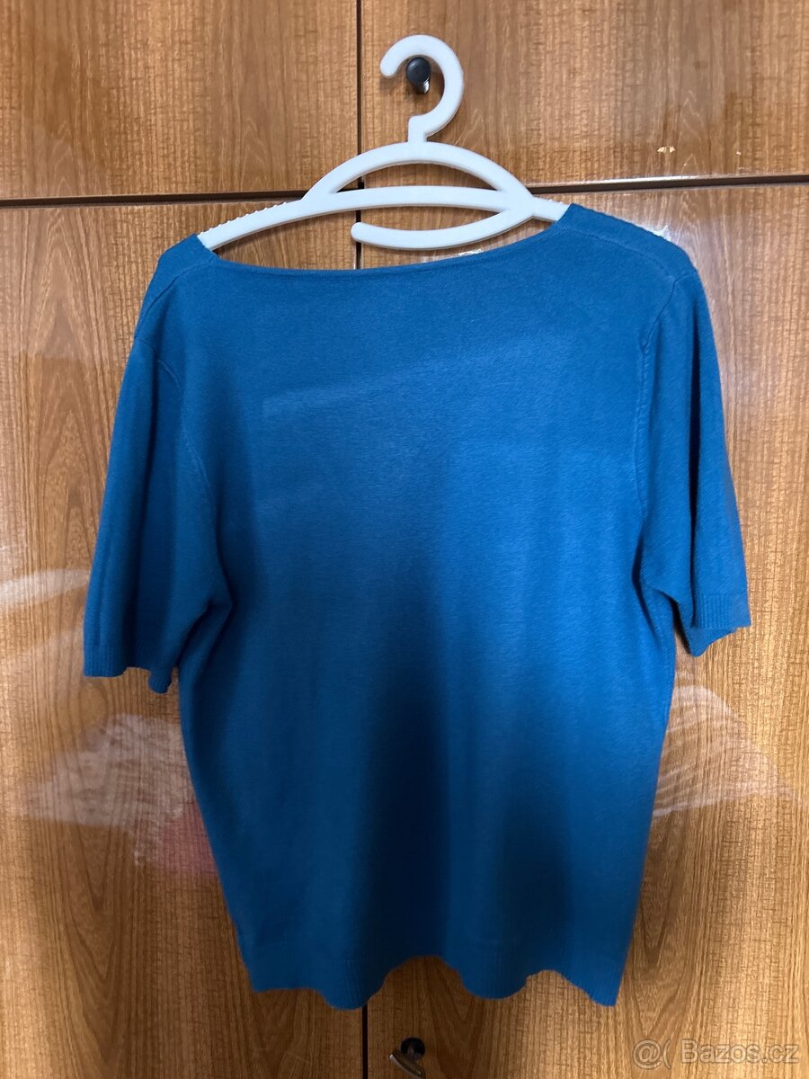 Ds.tricka, , ps.kratasy,modra halenka - 12