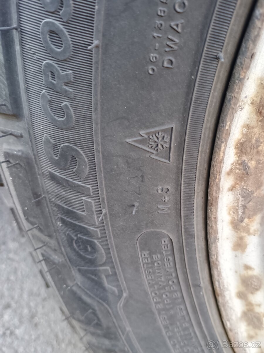 Prodám Mercedes Benz sprinter 313 cdi - 12