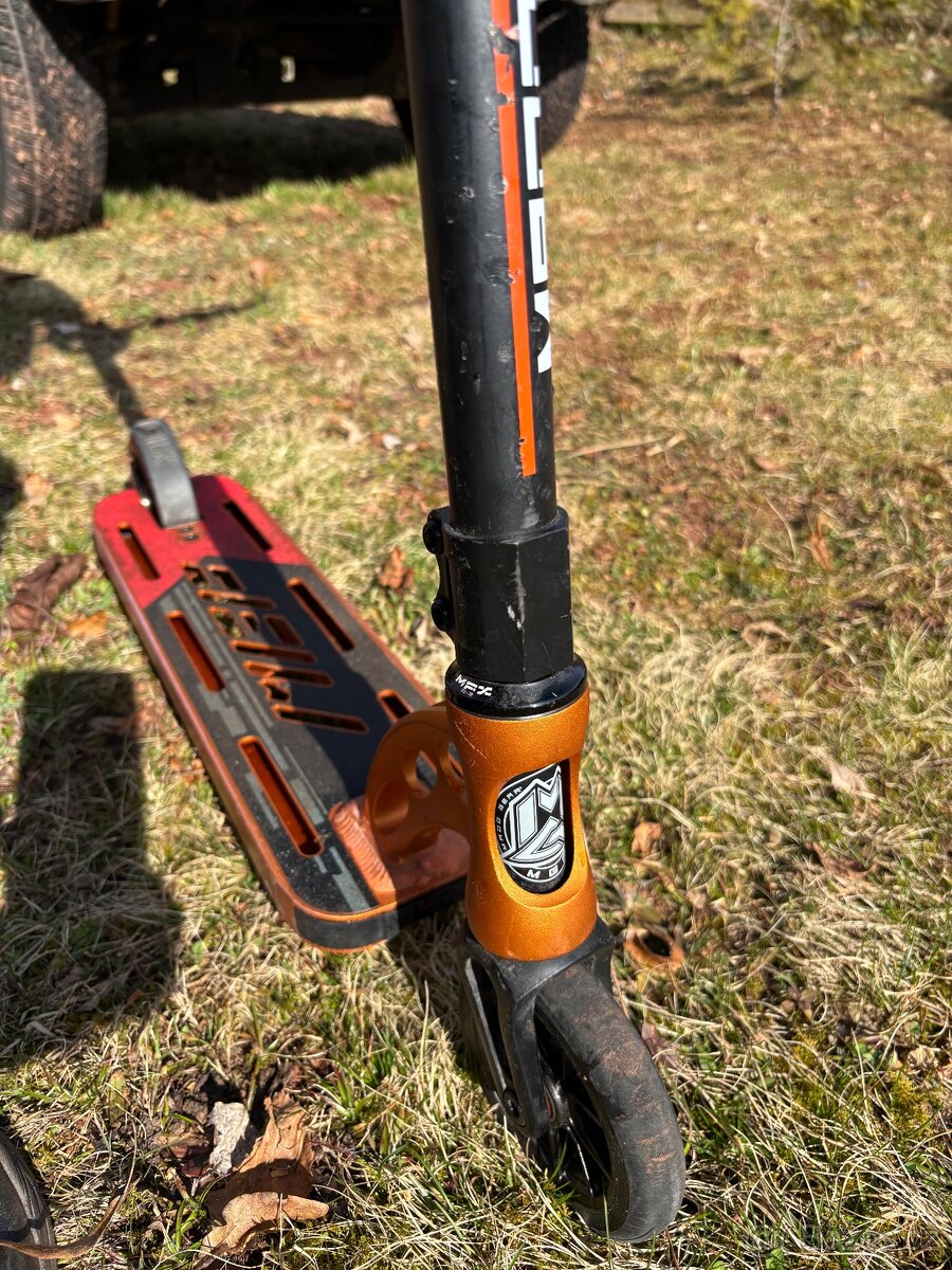 Freestyle koloběžka - 12