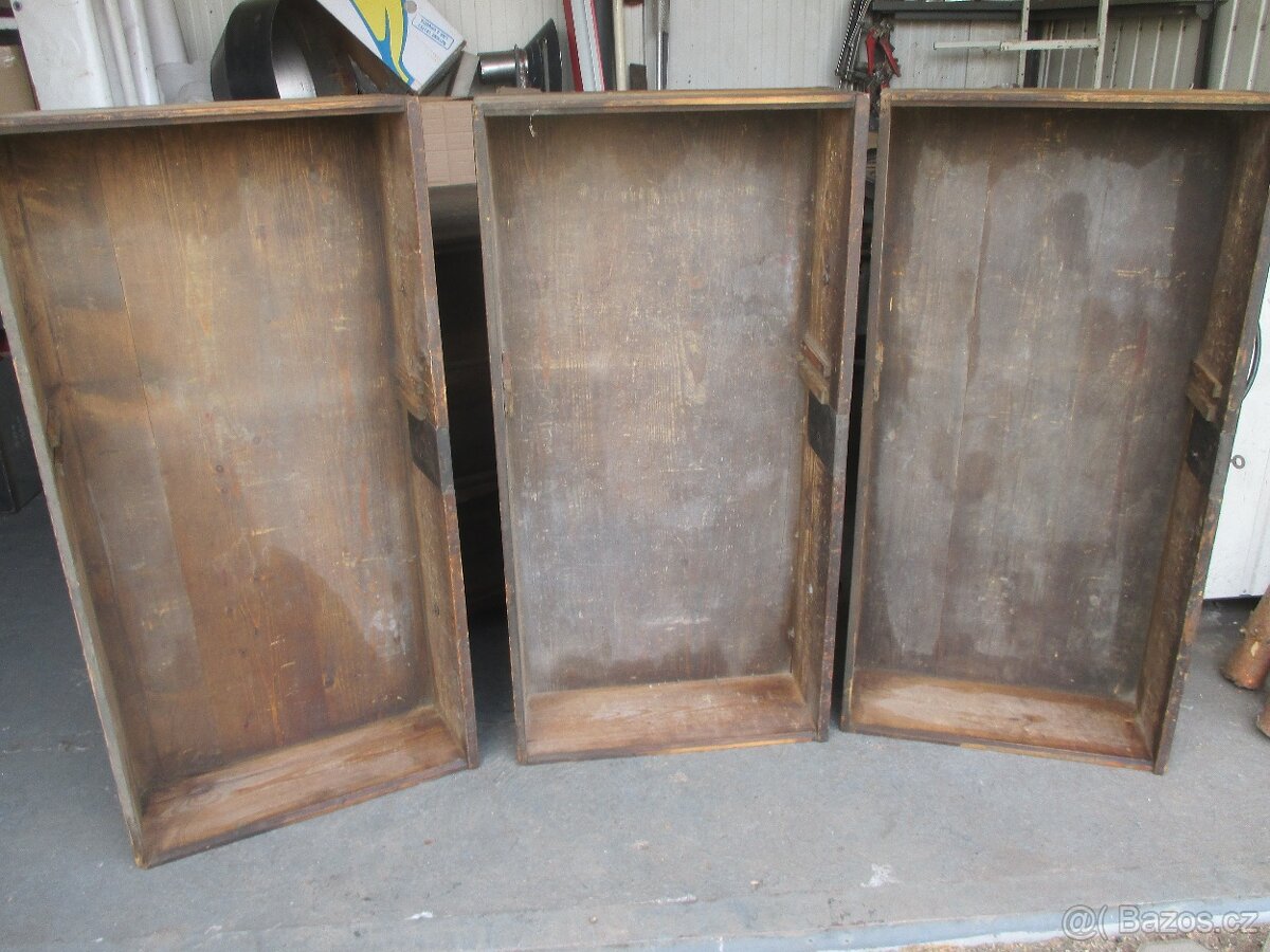 Historický prádelník/komoda - 12