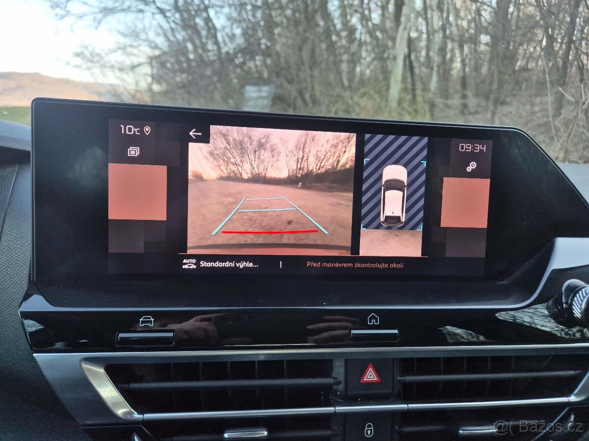 Citroën C4 2021 96 kw výbava FEEL PACK - 12