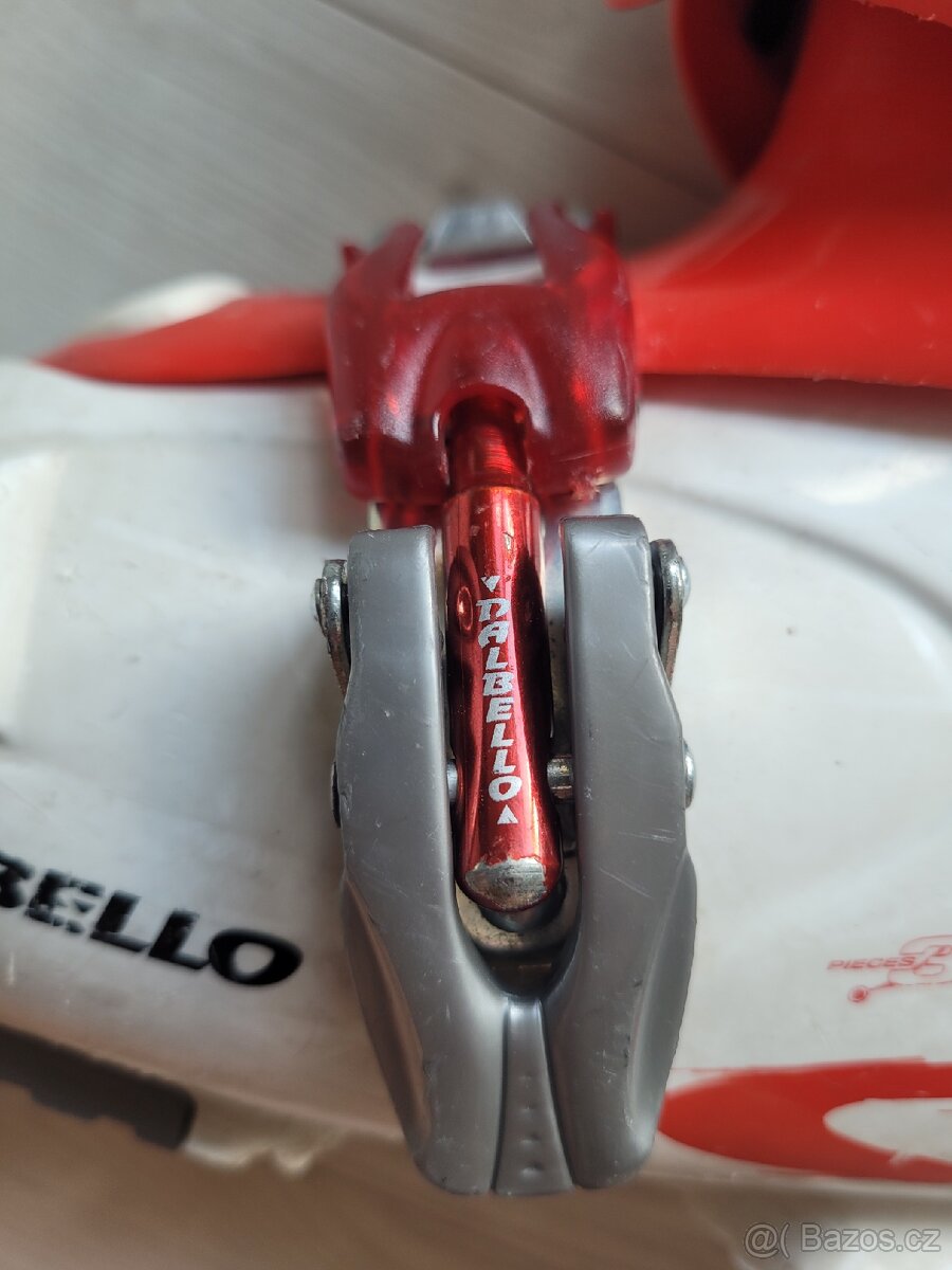 Dětské lyžáky Dalbello, vel. 35 - 12