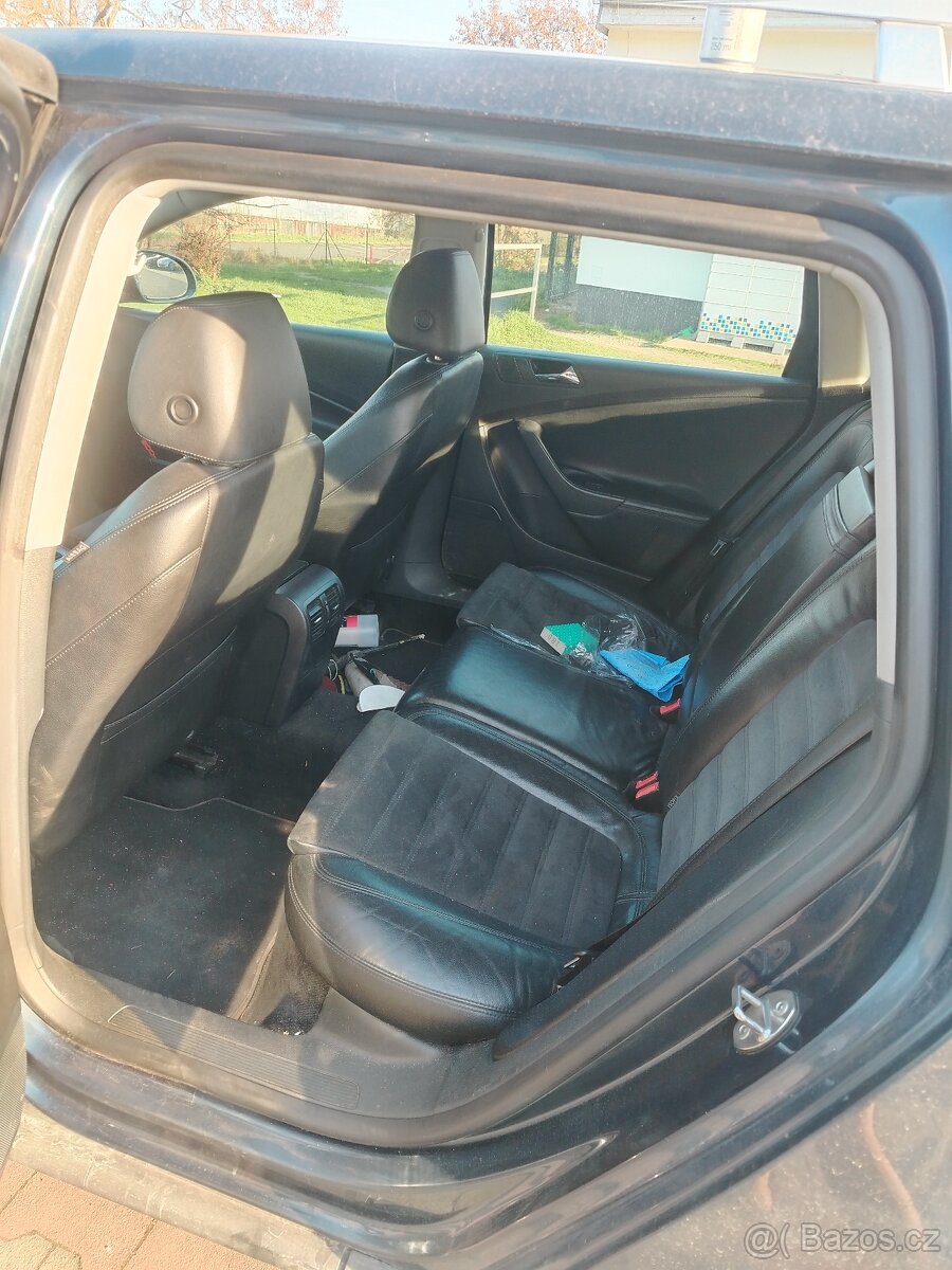 Volkswagen passat variant b6 - 12