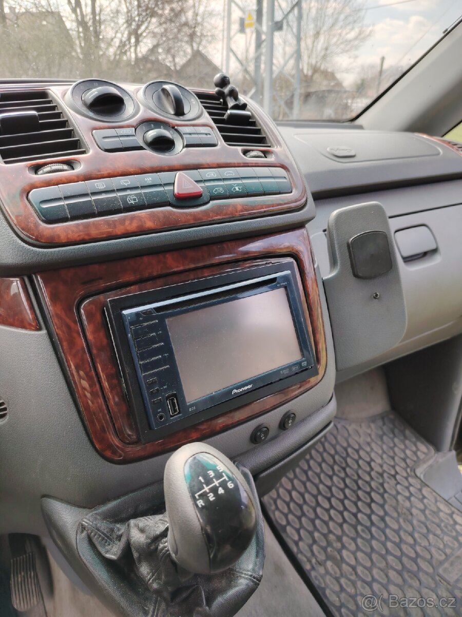 Mercedes Vito - 12